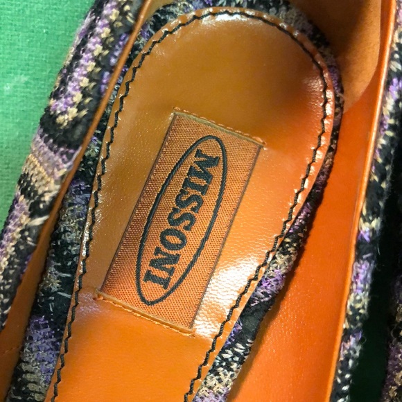 MISSONI Pumps 7.5 - Picture 13 of 15